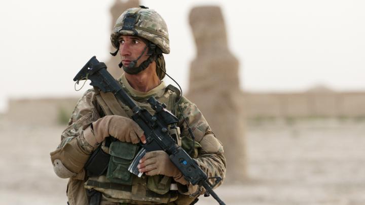 American Soldier Wallpapers (77+ background pictures)