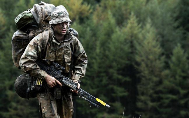 Army Ranger Wallpapers (70+ background pictures)