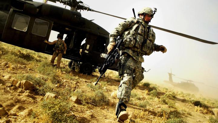 Cool Military Wallpapers (74+ images)