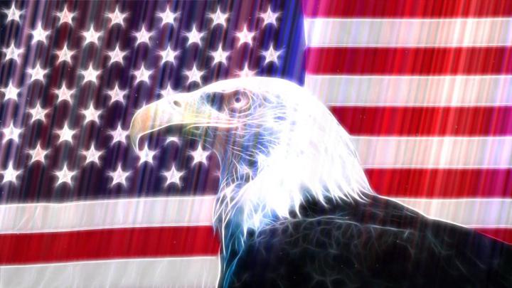 Cool USA Flag Wallpapers - Top Free Cool USA Flag Backgrounds 