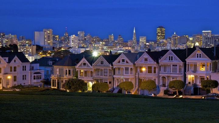 [34+] San Francisco Wallpaper 1920x1080 