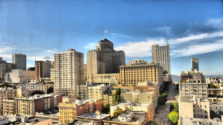 San Francisco Wallpaper 1920x1080 -