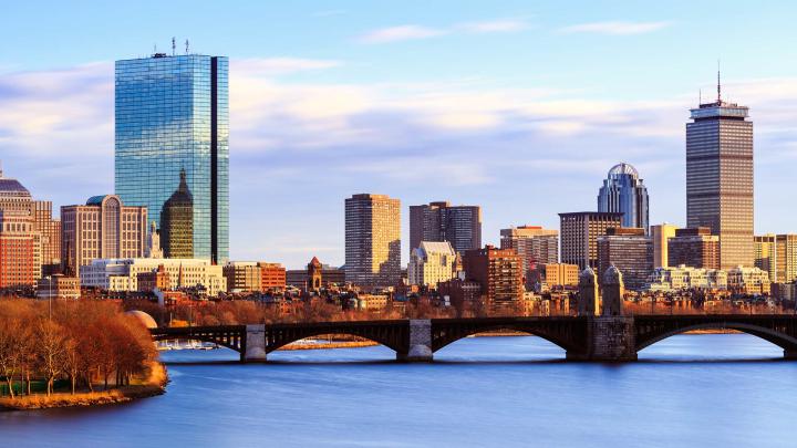 Boston Skyline Wallpapers (70+ background pictures)