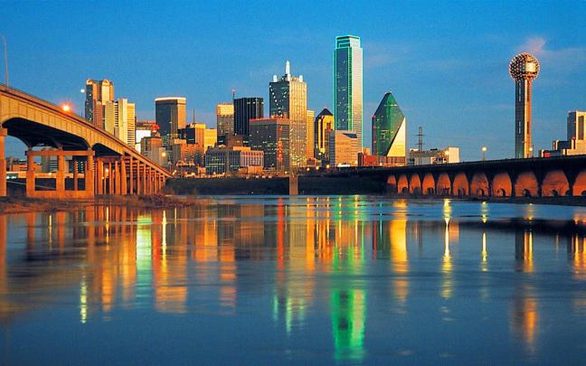 Houston Skyline Wallpapers (74+ background pictures)