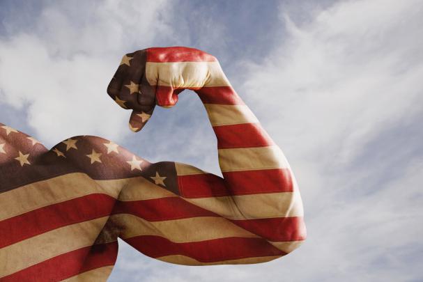 1920x1080 Biceps Usa Art Laptop Full HD 1080P HD 4k Wallpapers, Images 