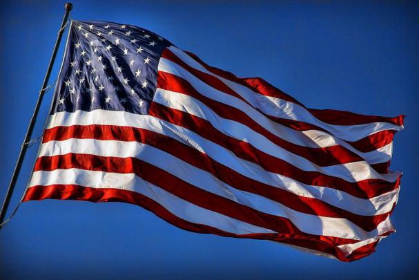 United States Flag Wallpaper -
