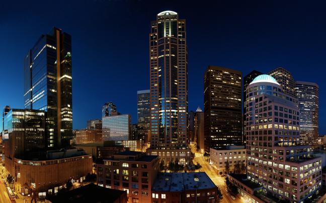 [34+] Seattle Washington Wallpapers HD 