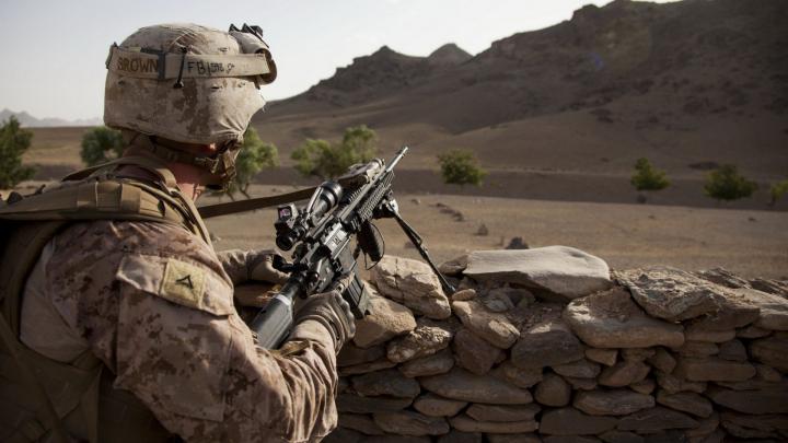 Free USMC Wallpaper and Screensavers -