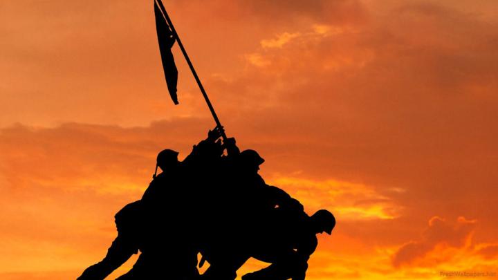 USMC Wallpaper HD Free Download