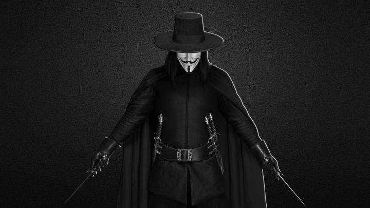 V For Vendetta HD Wallpaper | Background Image | 1920x1080 | 797269 