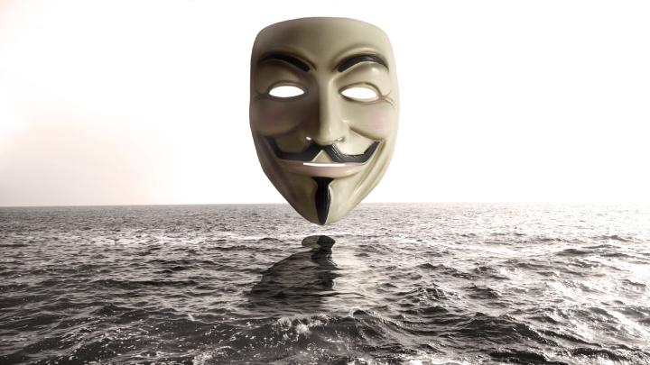 V for Vendetta Mask Wallpaper (78+ images)