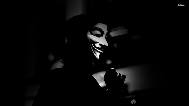 V for Vendetta Mask Wallpaper (78+ images)