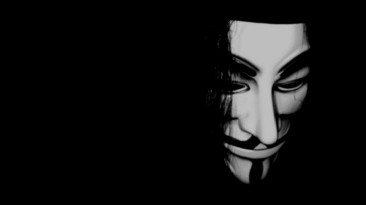 V for Vendetta Mask Wallpaper (78+ images)
