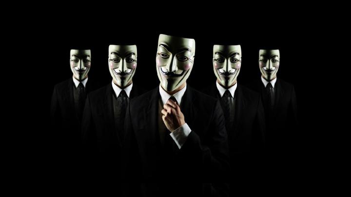 V For Vendetta Wallpaper Hd -