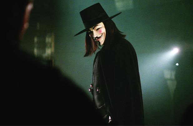 V for Vendetta Wallpapers (78+ images)