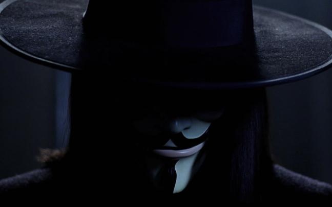 V For Vendetta Wallpaper Hd -
