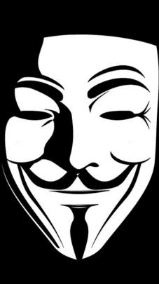 V for Vendetta Mask Wallpaper (78+ images)