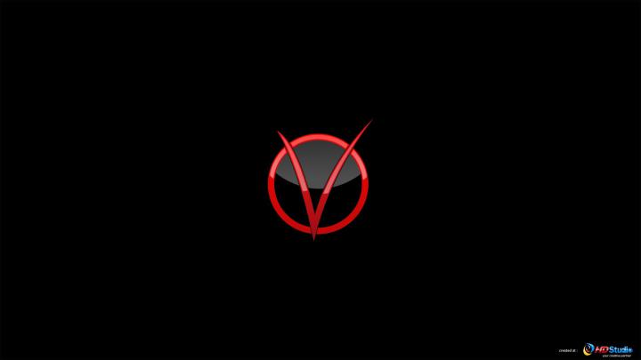 V For Vendetta Wallpaper -