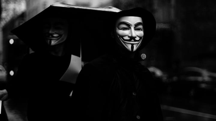 V for Vendetta Mask Wallpaper (78+ images)
