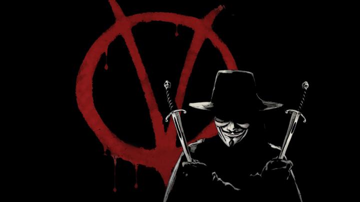 V for Vendetta Wallpapers (78+ images)
