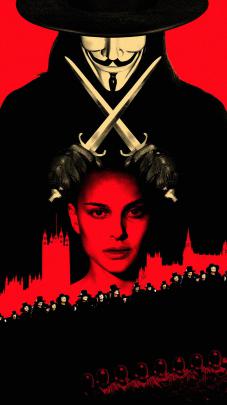 V for Vendetta Wallpapers (78+ images)