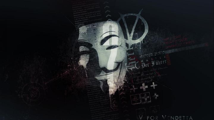 [46+] Anonymous HD Wallpaper 1920x1080 