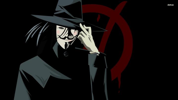 V for Vendetta Wallpaper HD (75+ images)