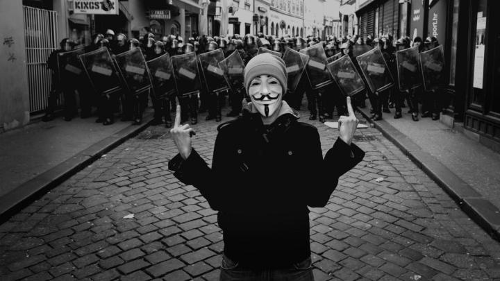 V for Vendetta Wallpapers - Top Free V for Vendetta Backgrounds 