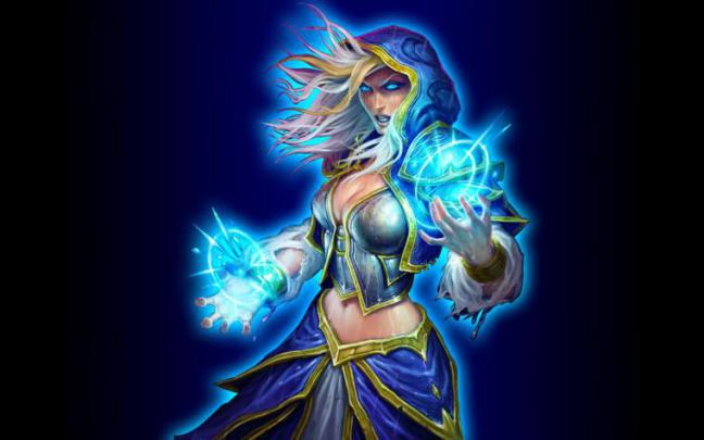 [49+] Hearthstone Rogue Wallpaper 