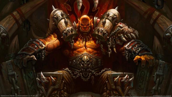 Hearthstone Rogue Wallpaper -