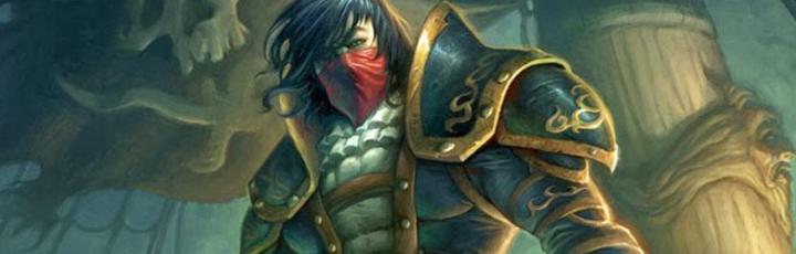 [49+] Hearthstone Rogue Wallpaper 