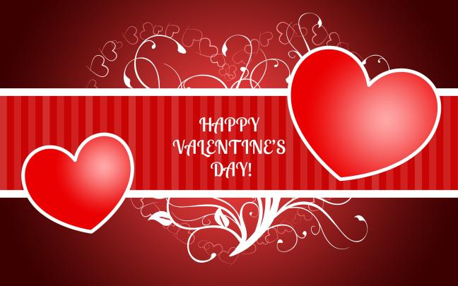 Happy Valentines Day Wallpapers (77+ images)