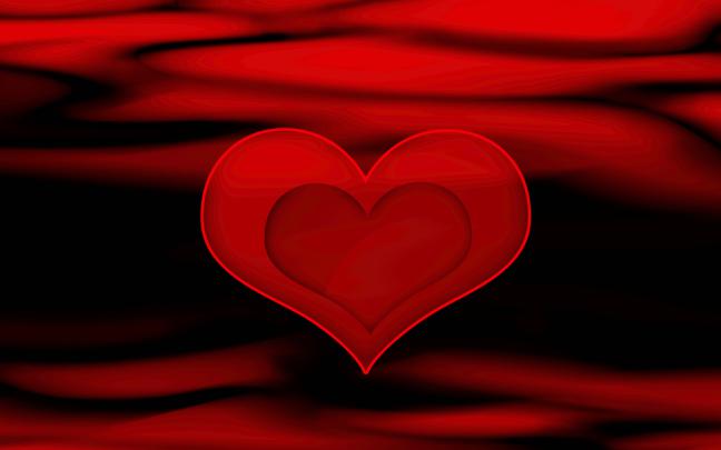 Valentine Widescreen Wallpaper -