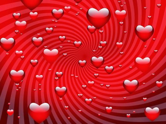 Valentine Screensavers and Wallpaper -