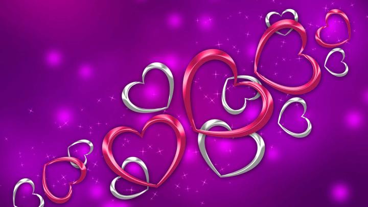 Valentine Hearts Wallpapers (61+ background pictures)