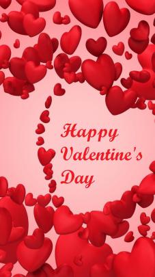 Happy Valentines Day Wallpapers (77+ images)