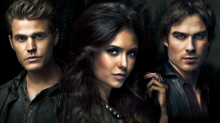 The Vampire Diaries HD Wallpapers -