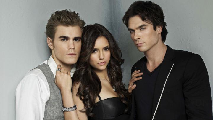 The Vampire Diaries HD Wallpapers -