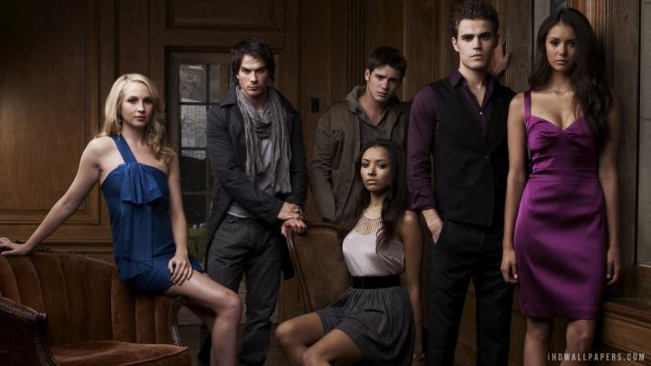The Vampire Diaries HD Wallpapers -