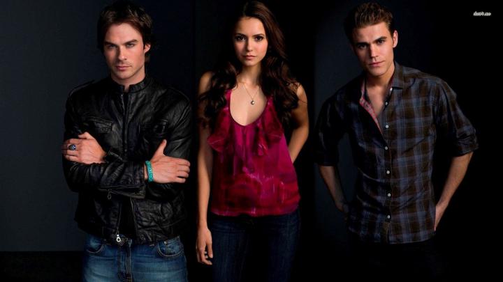 The Vampire Diaries Wallpapers (52 Wallpapers) \u2013 Adorable Wallpapers
