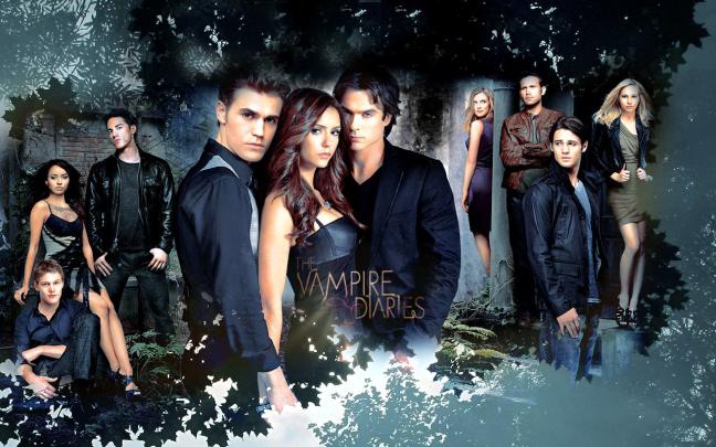 TVD Wallpaper -