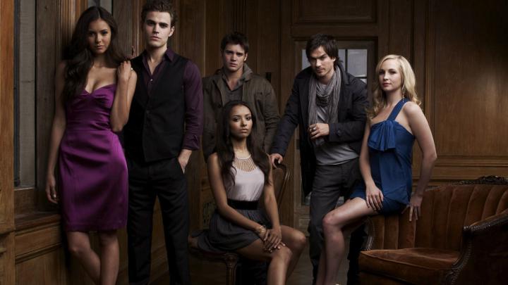 Vampire Diaries HD Wallpapers - Top Free Vampire Diaries HD Backgrounds 