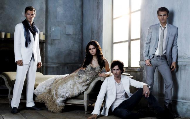 The Vampire Diaries HD Wallpapers -