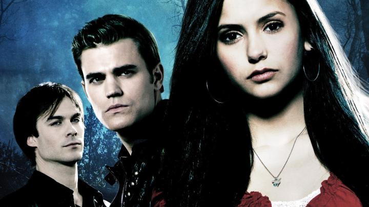 [74+] The Vampire Diaries Wallpaper 