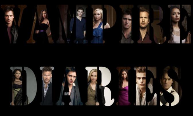 1080p Vampire Diaries Wallpaper Hd - 1920x1080 Wallpaper - teahub.io