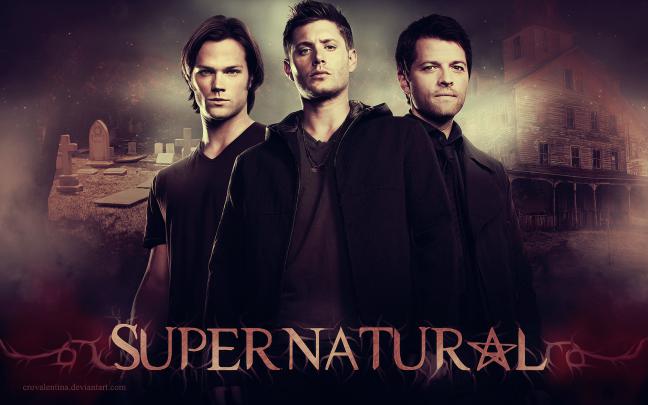 Supernatural Phone Wallpaper (58+ images)