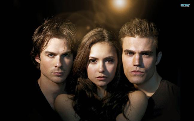 The Vampire Diaries HD Wallpapers -