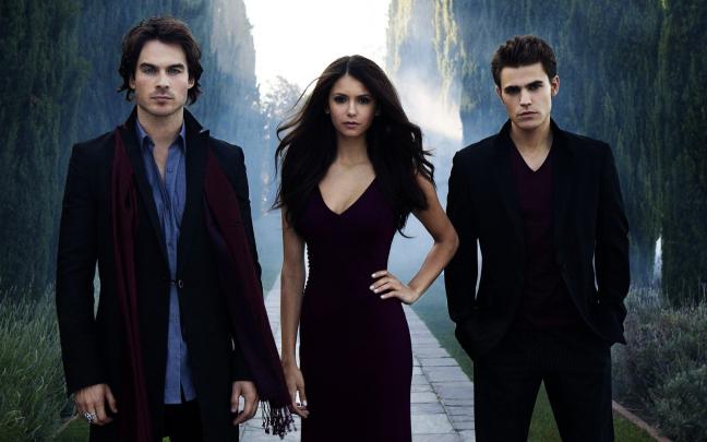 The Vampire Diaries HD Wallpapers -