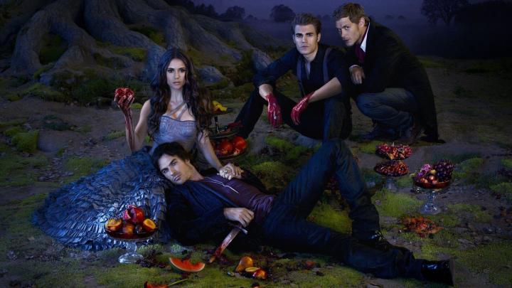 Vampire Diaries Wallpapers (77+ images)