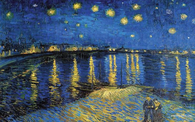 10 Best Van Gogh Wallpaper 1920X1080 FULL HD 1920\u00d71080 For PC 